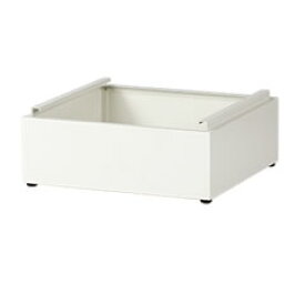 宅配ボックス SDS 宅配キーパーラージタイプ用チャネルベース TKCB31-15IW アイボリーホワイト