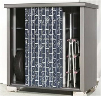 楽天市場】【送料無料！】タカヤマ 物置(幅1550×奥行き820×高さ1500mm 