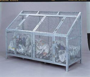 TJ _XgBOX CS-09 1800×s700×1200mm gi [//ݒu/O/JX/΍/L/܏/e//S~/XgbJ[] lzs