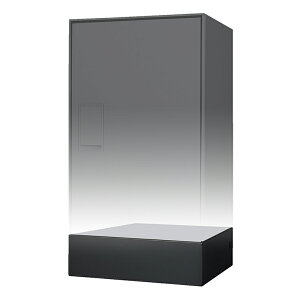 ナスタ TL05 宅配ボックス Mサイズ用幅木 KS-TL05-FH115-M-MAK