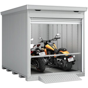 �C�i�o���u �o�C�N�K���[�W �o�C�N�ۊǌ� FM-2230HYN ���t�^�C�v ��ʌ^ �n�C���[�t �K�����^���b�N�F [���i5�N�ۏ�]