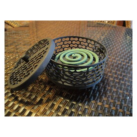 蚊取り線香BOX 丸型 12250