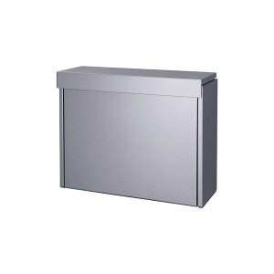 三協アルミ ポスト 壁付けタイプ SMA-1型 シルバー(SI) KSK