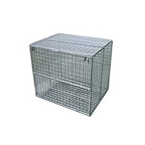 �T���L���@�܂����݉\�ȃS�~�X�e�[�V�����@���T�C�N���{�b�N�X�@GP-470K�i�d�ؔȂ��j��900×���s700×����800mm �G���A���著������