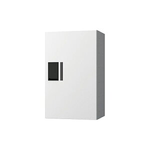 捺印なし ナスタ 集合住宅向け宅配ボックス プチ宅 ホワイト KS-TLP36R6A-W