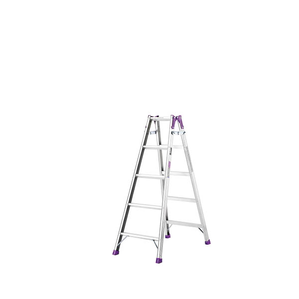 はしごとしても使える便利な脚立 限定タイムセール アルインコ はしご兼用脚立5尺 個人宅配送不可 MR150W 限定価格セール