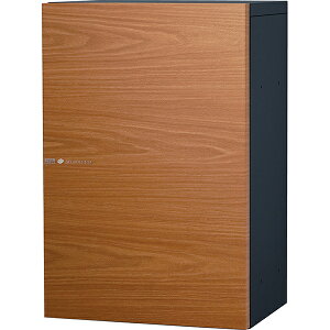 戸建用宅配ボックス ユニソン ヴィコDB スリム100 右開き 前入前出 アニグレ