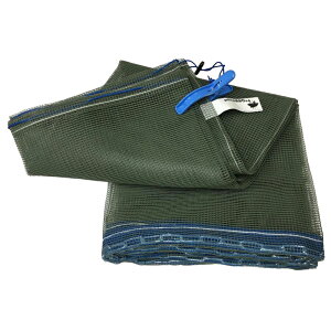 エス・ティー・エム ゴミステーション 大型ゴミ箱 エス・ティ・エム カラス対策ネット おおきいカラスのあみちゃん メガサイズ amichan-mega