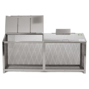 XeX y4gԔzzS~Xe[V ^S~ GA著 yizXeXS~[BOX jJA (XeXNSSCF FW2gp)s50cm^Cv BH-180 1800×s5