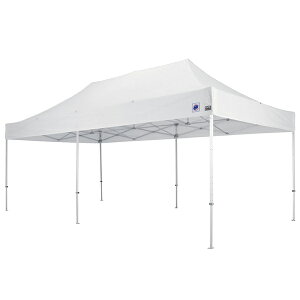 �C�[�W�[�A�b�v�e���g �f���b�N�X�A���~�t���[�� 3.0m×6.0m DXA60-17-WH �z���C�g ���񂽂�e���g���悯