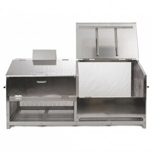 XeX S~Xe[V ^S~ GA著 XeXS~[BOX jJA (XeXNSSCF FW2gp)^^Cv GH-180N 1800×s900×850mm 󒍐Y
