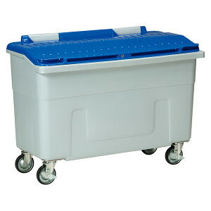 ゴミステーション 屋外 三甲 サンクリーンボックス#660ゴミ箱 大型 自治会 町内会 大容量 イベント ゴミストッカー 保管 収納 個人宅配送不可