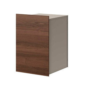 宅配ボックス 一戸建て用 LIXIL 宅配ボックスKN 右開き クリエモカ+シャイングレー大型 大容量 埋め込み 8KCJ01CM KSK