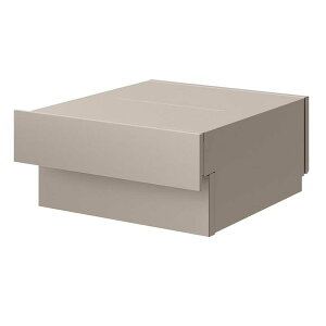 郵便ポスト LIXIL エクスポストKN 錠付き シャイングレー 埋め込みポスト 8KKC02SC 大型郵便対応 前入れ後取り出し 郵便受け KSK