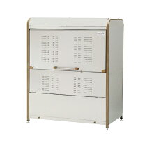 楽天市場】ヨドコウ ダストピット ゴミステーションの通販