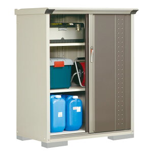 タクボ物置 グランプレステージジャンプ【全面棚タイプ】 GP-116CF