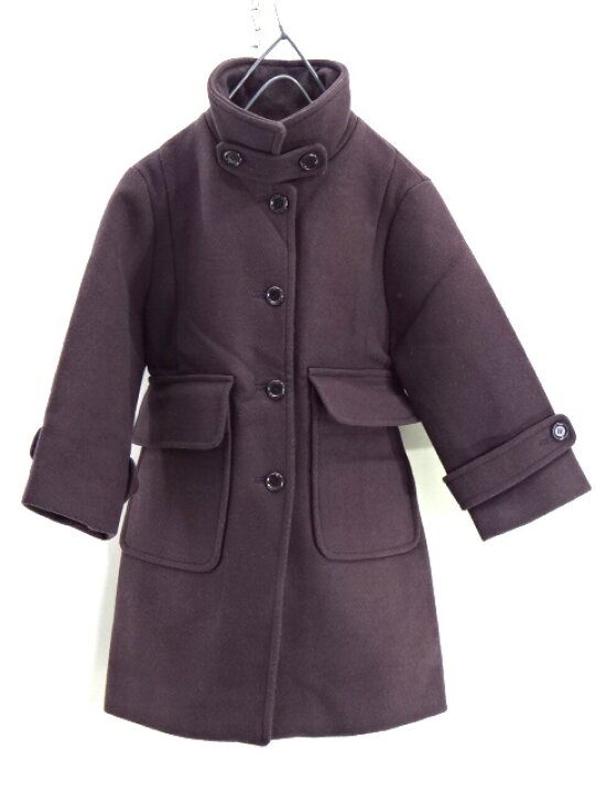 楽天市場】【中古】MARNI マルニ キッズ ベビー スタンドカラー ロング 