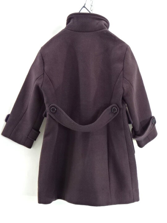 楽天市場】【中古】MARNI マルニ キッズ ベビー スタンドカラー ロング 