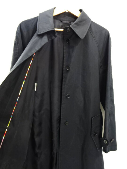 楽天市場】【中古】PaulSmith BLACK ポールスミス ブラック シングル 