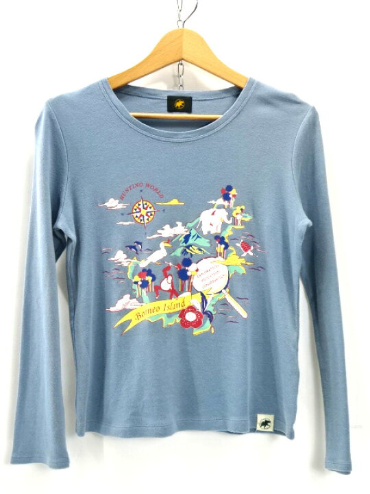 楽天市場】【中古】 HUNTING WORLD ハンティングワールド プリント 