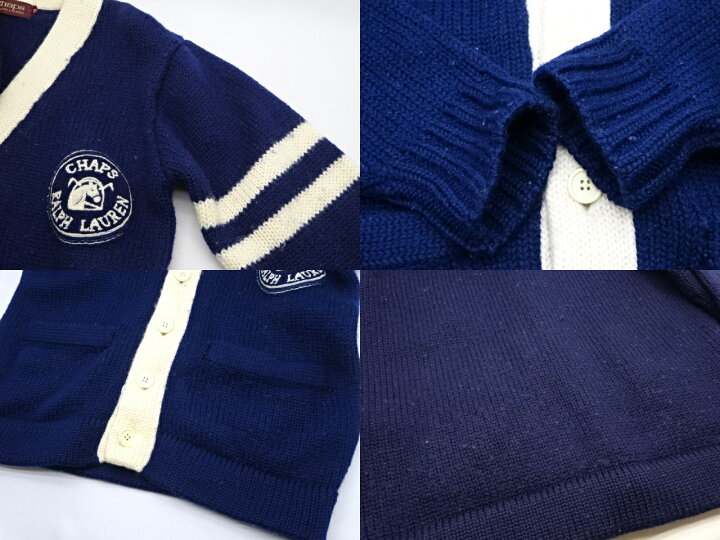 楽天市場】【中古】CHAPS RALPHLAUREN チャップス ラルフローレン 90 