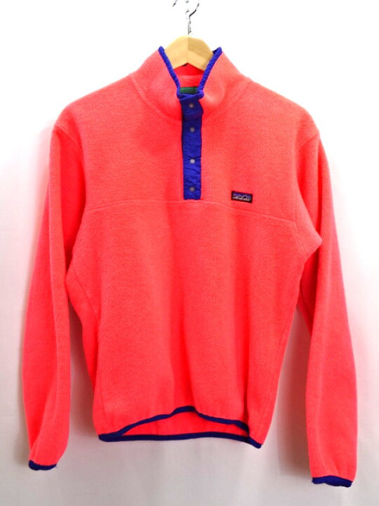 楽天市場】【中古】patagonia パタゴニア フリース プルオーバー 