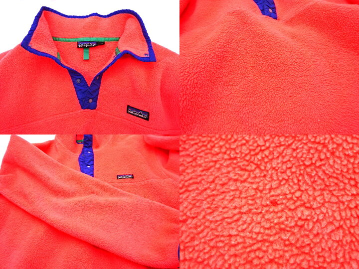 楽天市場】【中古】patagonia パタゴニア フリース プルオーバー 