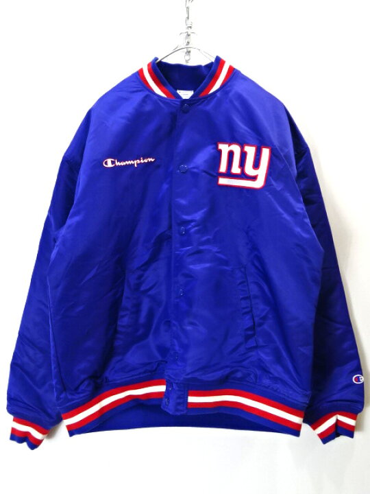 楽天市場】【中古】古着 CHAMPION チャンピオン NFL コラボ ナイロン 