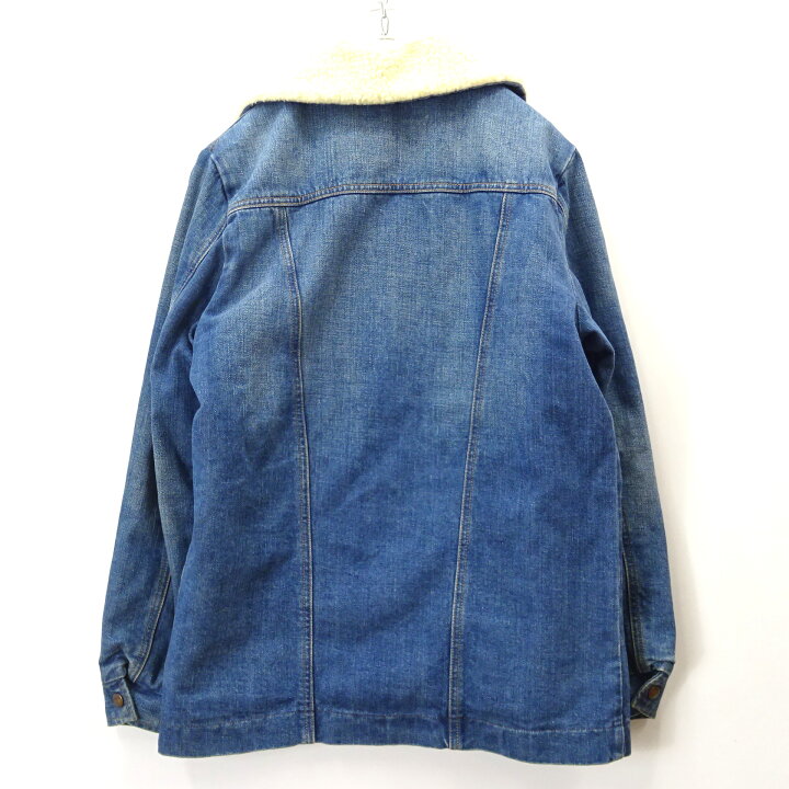 楽天市場】【中古】古着 Wrangler ラングラー WRANGE COAT ランチ 