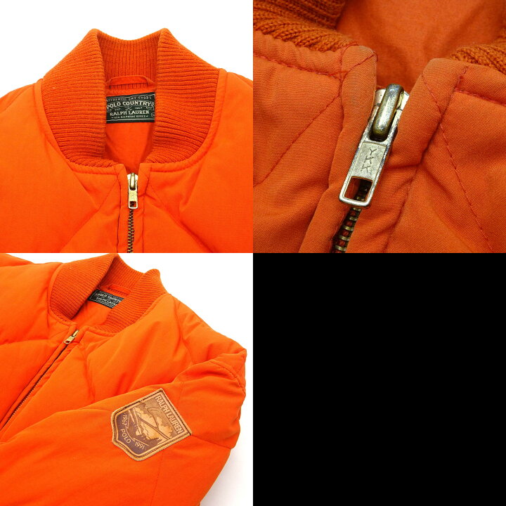 楽天市場】【中古】古着 90s POLO COUNTRY ポロカントリー RALPH 