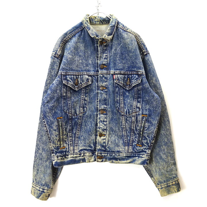 楽天市場】【中古】古着 80s USA製 LEVI