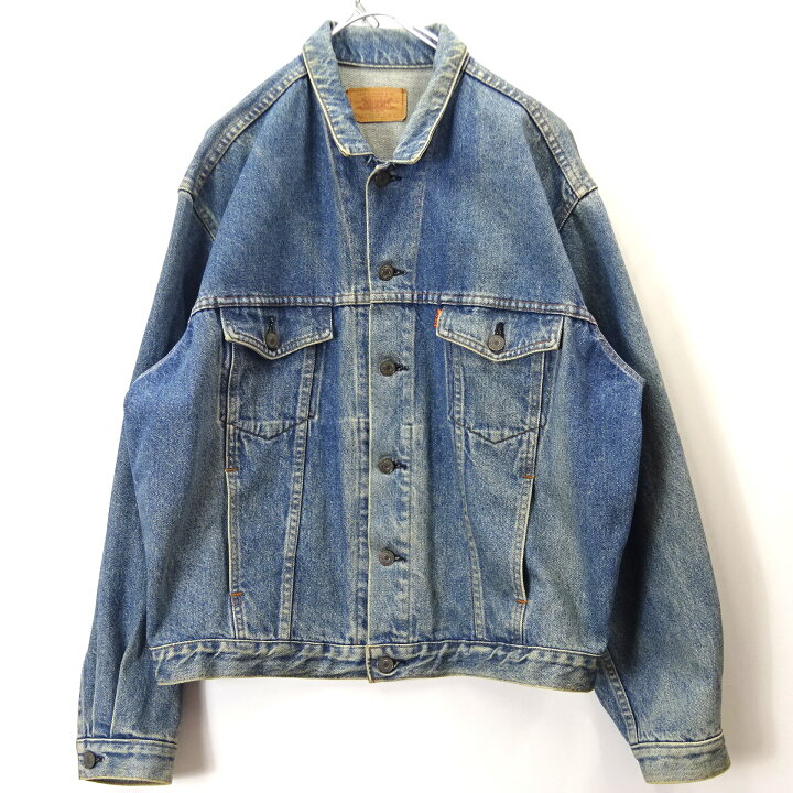 楽天市場】【中古】 80s 日本製 LEVI