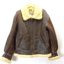楽天市場】b-3 フライトジャケット 中古の通販