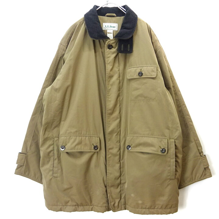楽天市場】【中古】90s L.L.BEAN エルエルビーン フィールドコート 