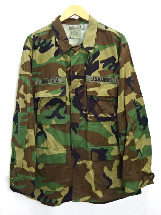 楽天市場】【中古】U.S. Army ミリタリージャケット 米軍 NATO 