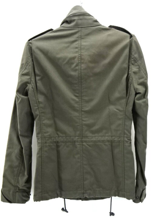 楽天市場】【中古】ATTACHMENT アタッチメント M-65 ジャケット ウール 
