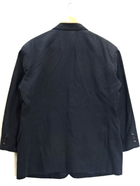 楽天市場】【中古】 古着 Papas パパス テーラードジャケット D0414FJ 