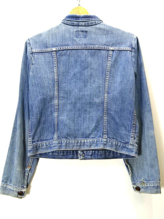 楽天市場】【中古】古着 USA製 BLUE BELL MAVERICK ブルーベル 