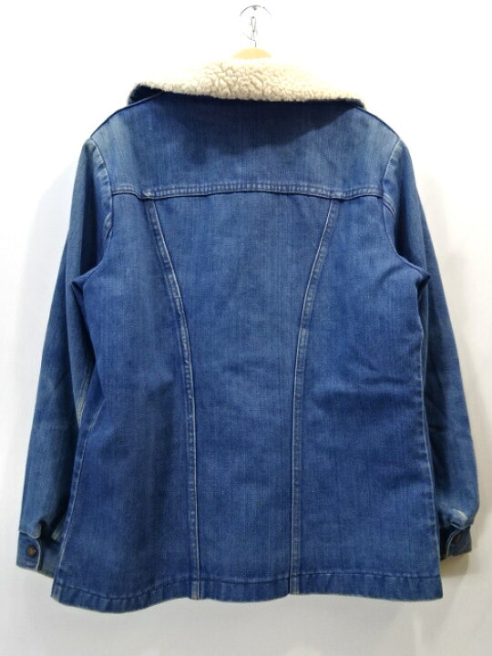 楽天市場】【中古】古着 70s USA製 Wrangler ラングラー WRANGE COAT 