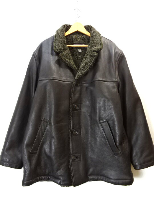 楽天市場】【中古】古着 J.CREW Jクルー ジェイクルー レザー  