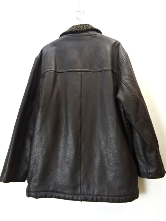 楽天市場】【中古】古着 J.CREW Jクルー ジェイクルー レザー  