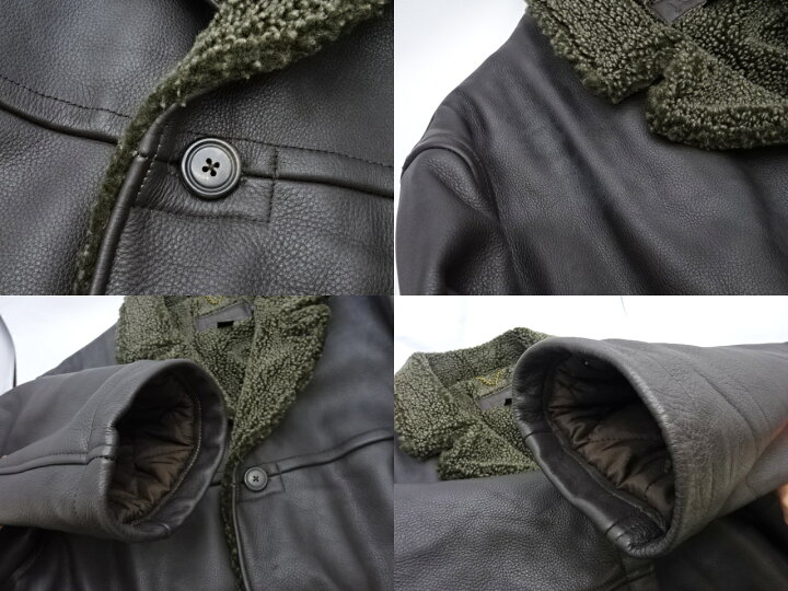 楽天市場】【中古】古着 J.CREW Jクルー ジェイクルー レザー 
