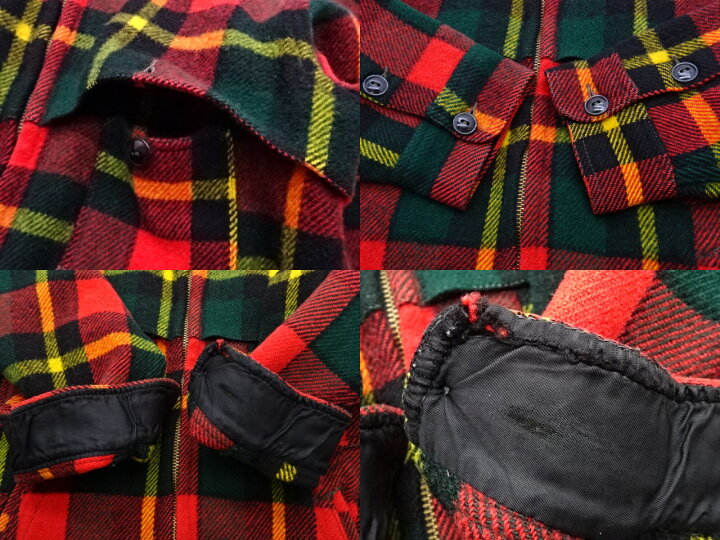 楽天市場】【中古】古着 Johnson Woolen Mills ジョンソンウーレン 