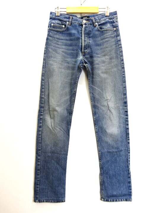 楽天市場】【中古】古着 A.P.C. アーペーセー ジーンズ デニム 