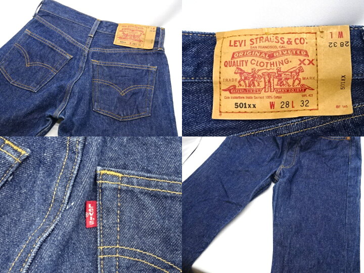 楽天市場】【中古】古着 メキシコ製 Levi