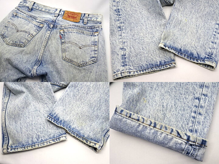 楽天市場】【中古】古着 USA製 Levi 