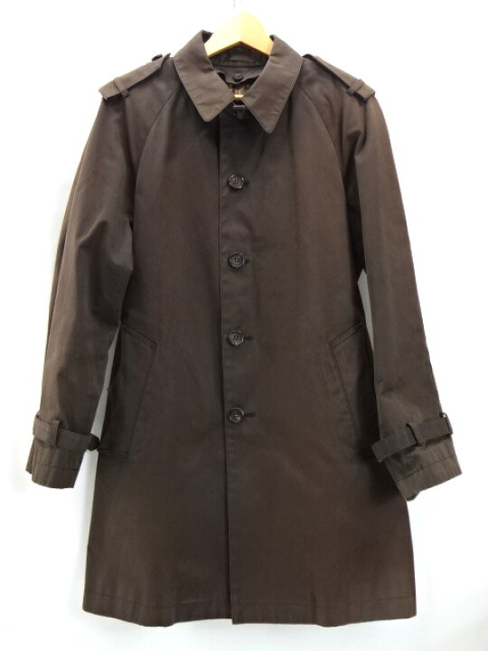 楽天市場】【中古】 Paul Smith ポールスミス ステンカラーコート  