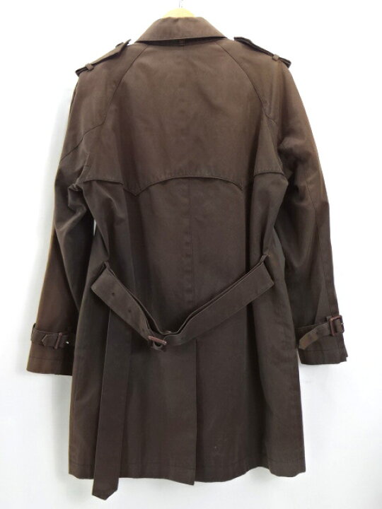 楽天市場】【中古】 Paul Smith ポールスミス ステンカラーコート  
