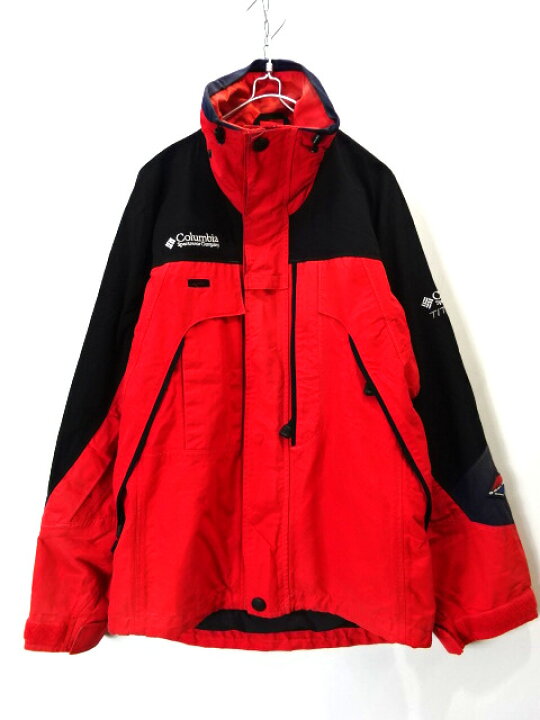 楽天市場】【中古】古着 Columbia コロンビア TITANIUM マウンテン 
