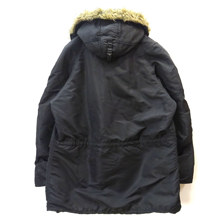 楽天市場】【中古】古着 USA製 ALPHA INDUSTRIES INC. アルファ  
